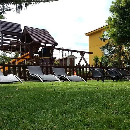 Otel Delfin Azul Playa de la Lanzada