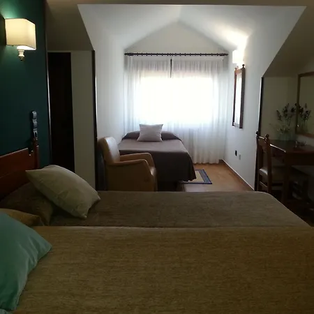 Otel Delfin Azul Playa de la Lanzada