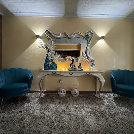 Otel Delfin Azul
