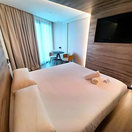 Otel Delfin Azul