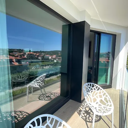 Otel Delfin Azul Playa de la Lanzada