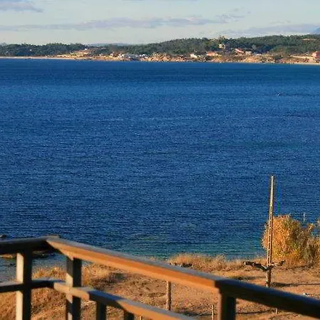 Otel Delfin Azul Playa de la Lanzada
