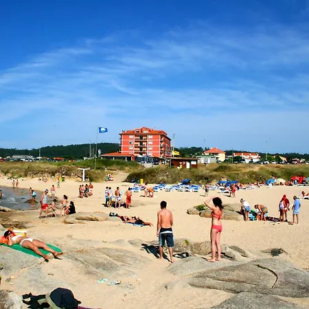 Delfin Azul Playa de la Lanzada